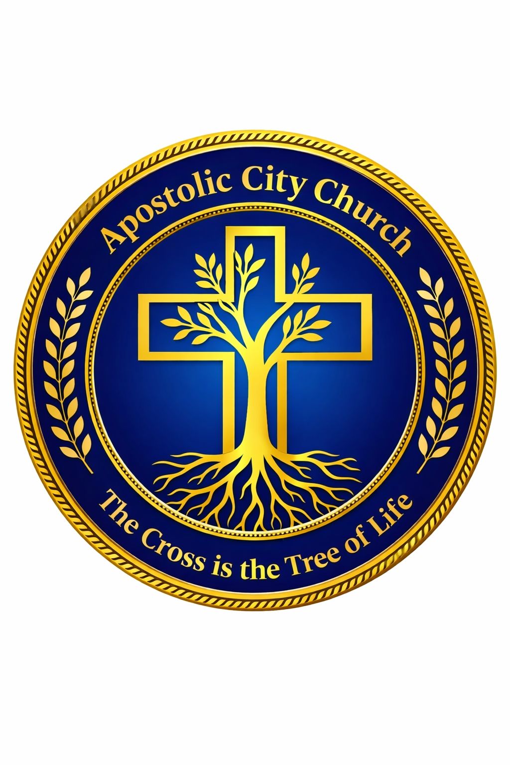 Apostolic City Church logo